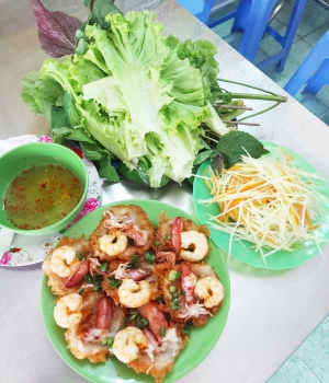 BÁNH KHỌT MỰC 