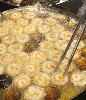 Ổ BÁNH KHỌT 