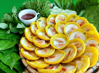 Bánh Khọt Có Nguồn Gốc Từ đâu?