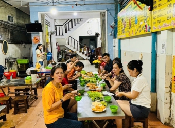 Bánh Khọt Út Loan Vũng Tàu: Hương Vị Độc Đáo Đáng Thử
