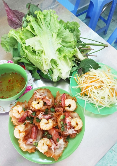 BÁNH KHỌT MỰC 